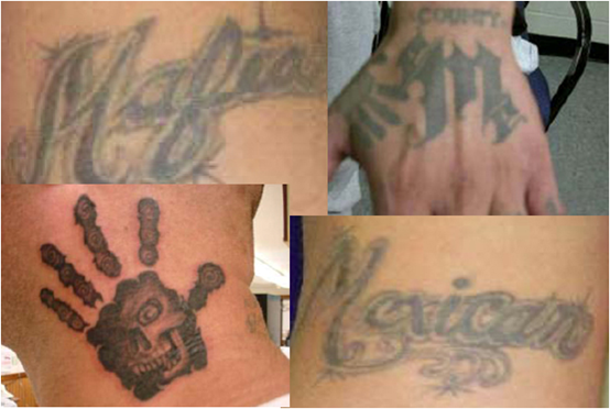 Criminal and Gang Tattoos to Avoid  Paperblog